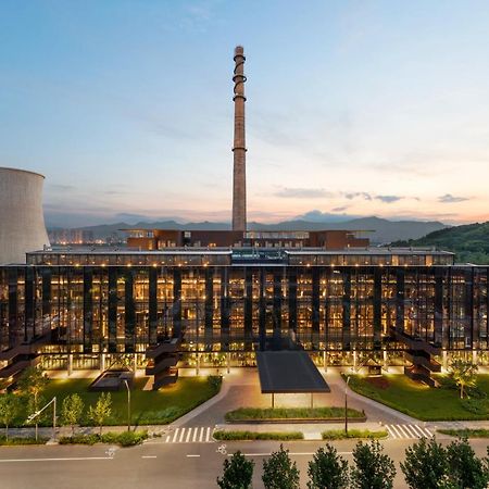 Shangri-La Shougang Park, Pekin Zewnętrze zdjęcie