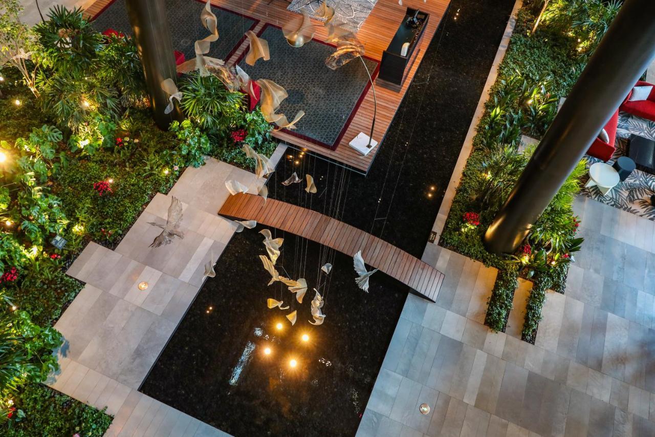 Shangri-La Shougang Park, Pekin Zewnętrze zdjęcie