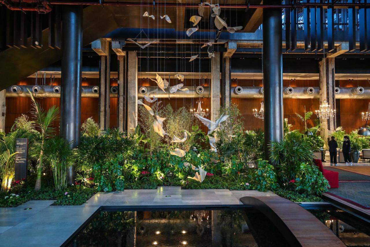 Shangri-La Shougang Park, Pekin Zewnętrze zdjęcie