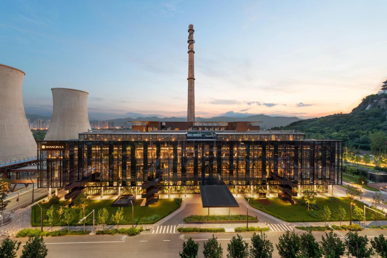 Shangri-La Shougang Park, Pekin Zewnętrze zdjęcie