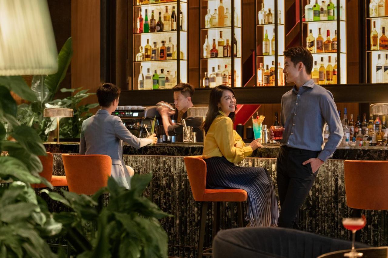 Shangri-La Shougang Park, Pekin Zewnętrze zdjęcie