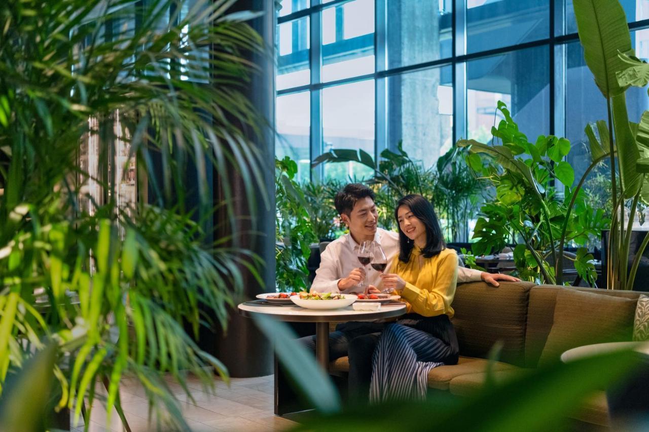 Shangri-La Shougang Park, Pekin Zewnętrze zdjęcie